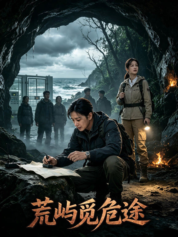 荒屿觅危途