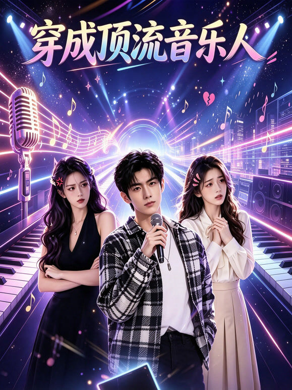 穿成顶流音乐人