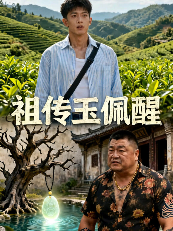 祖传玉佩醒