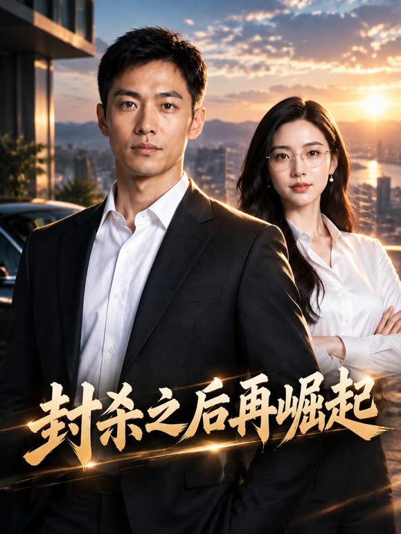 封杀之后再崛起