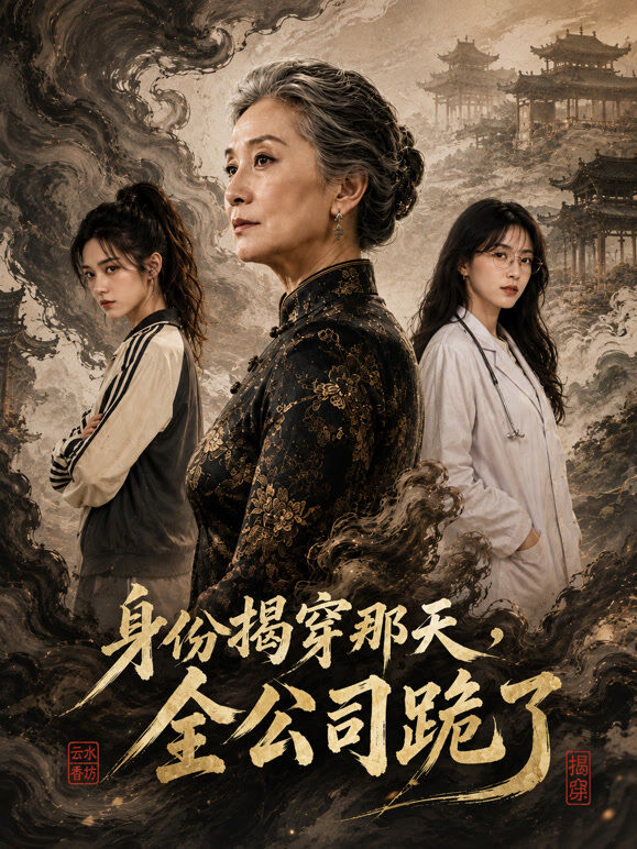 身份揭穿那天，全公司跪了