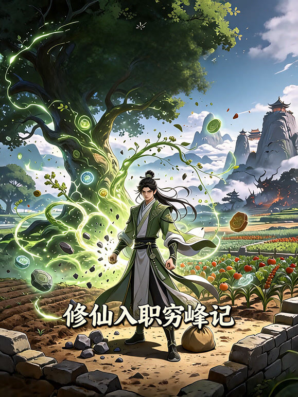 修仙入职穷峰记