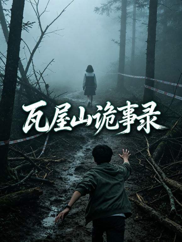 瓦屋山诡事录