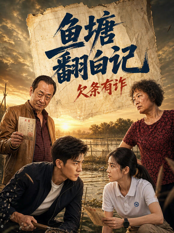 鱼塘翻白记：欠条有诈