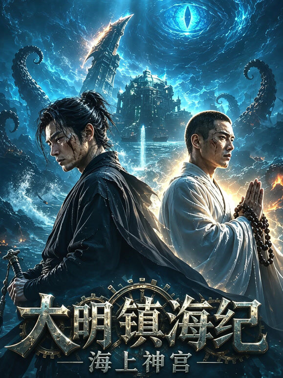 大明镇海纪