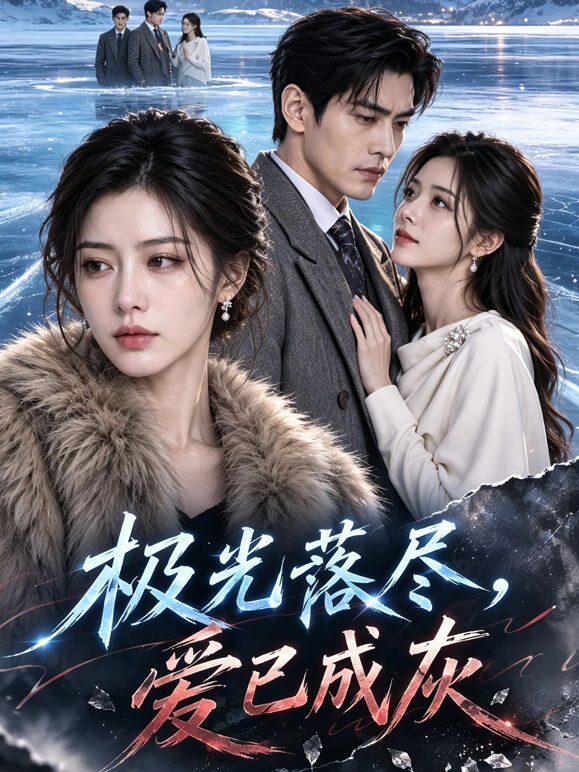 极光落尽，爱已成灰