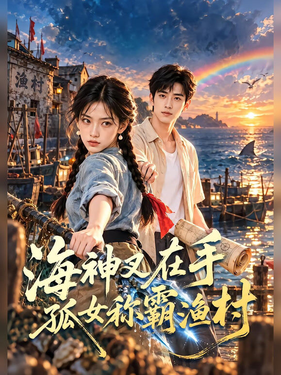 海神叉在手孤女称霸渔村