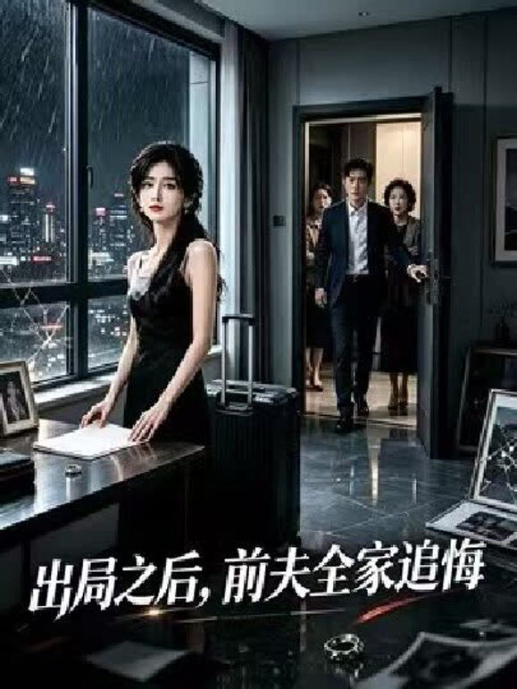 出局之后，前夫全家追悔