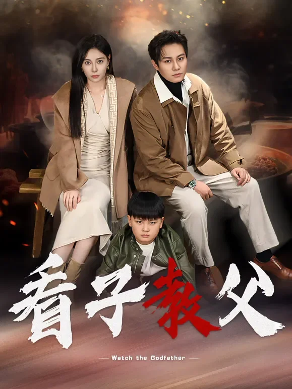 看子教父短剧海报