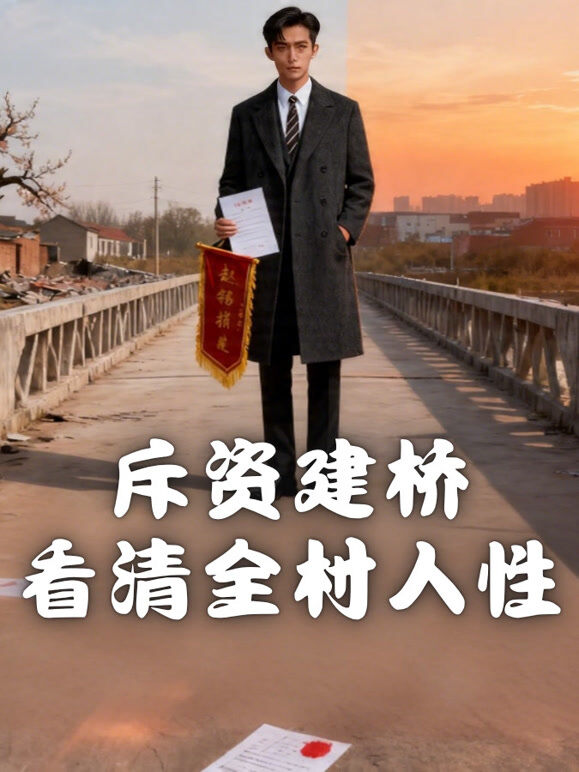 斥资建桥，看清全村人性