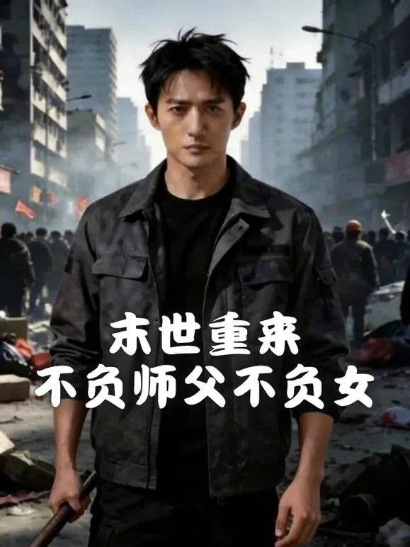末世重来，不负师父不负女短剧海报