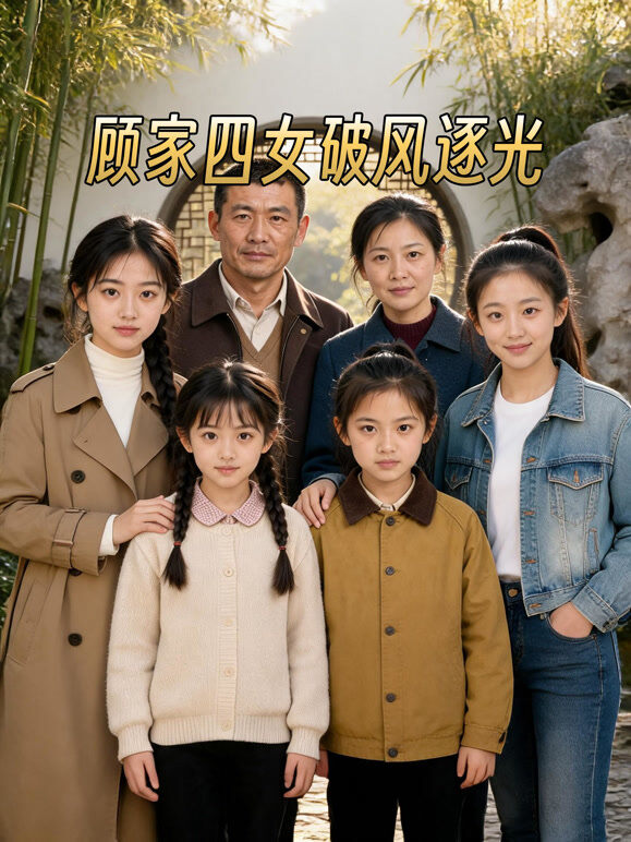 顾家四女破风逐光