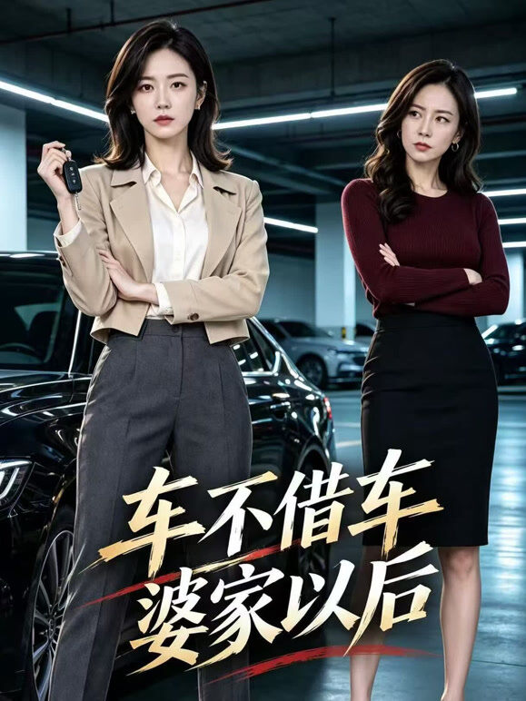 车借婆家以后
