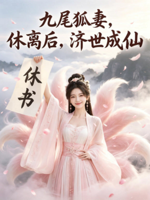 九尾狐妻休离后，济世成仙