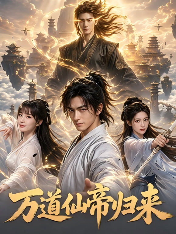 万道仙帝归来