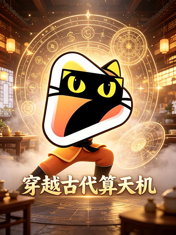 穿越古代算天机