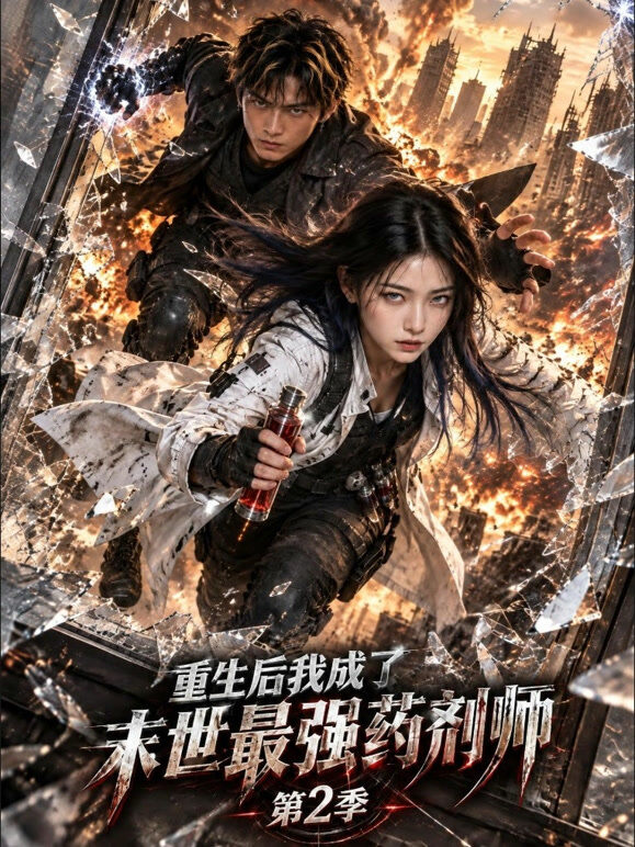 重生后我成了末世最强药剂师第2季