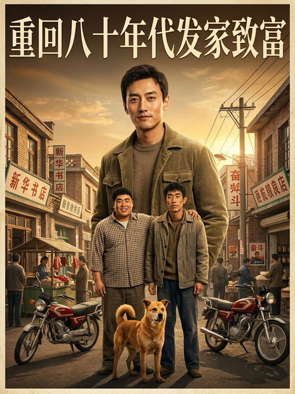 重回八十年代发家致富