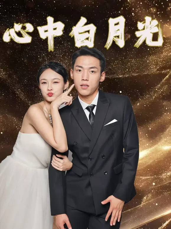 心中白月光短剧海报