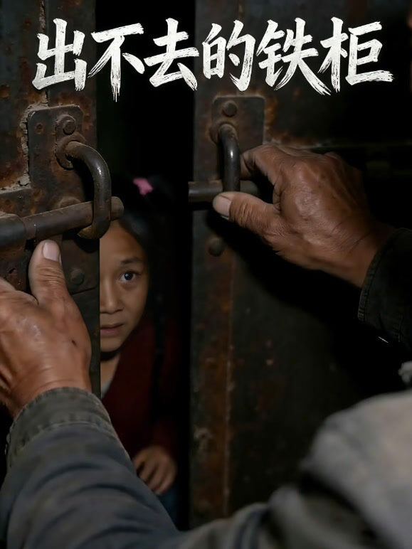 出不去的铁柜