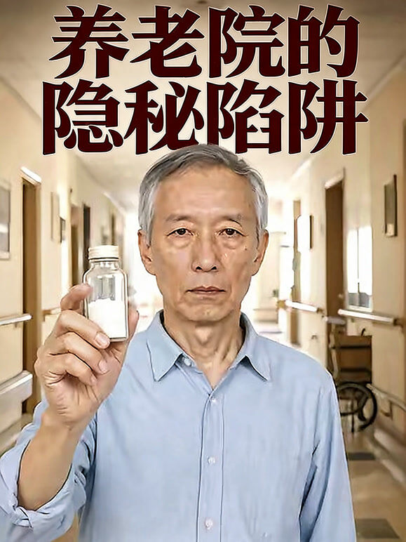 养老院的隐秘陷阱