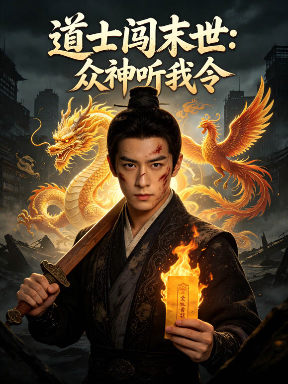 道士闯末世：众神听我令