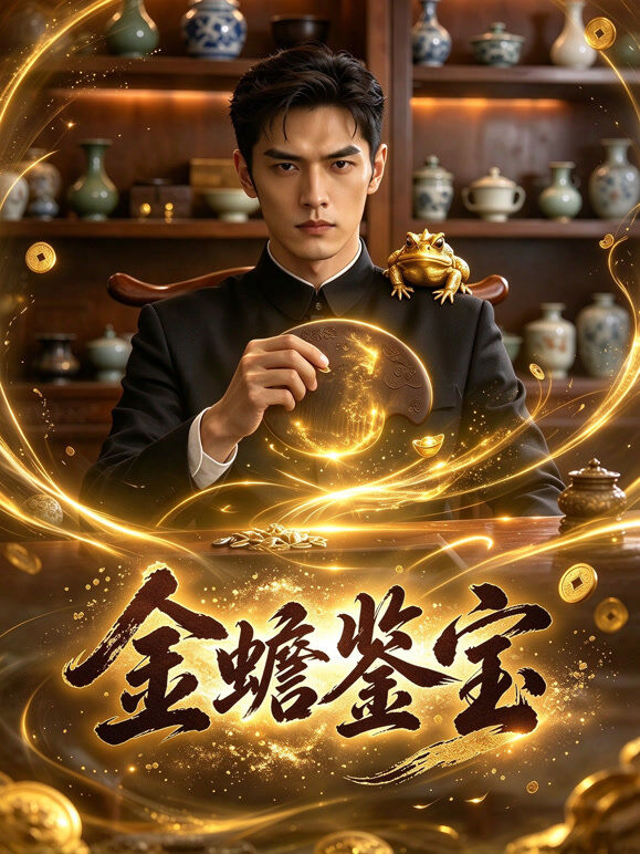 金蟾鉴宝