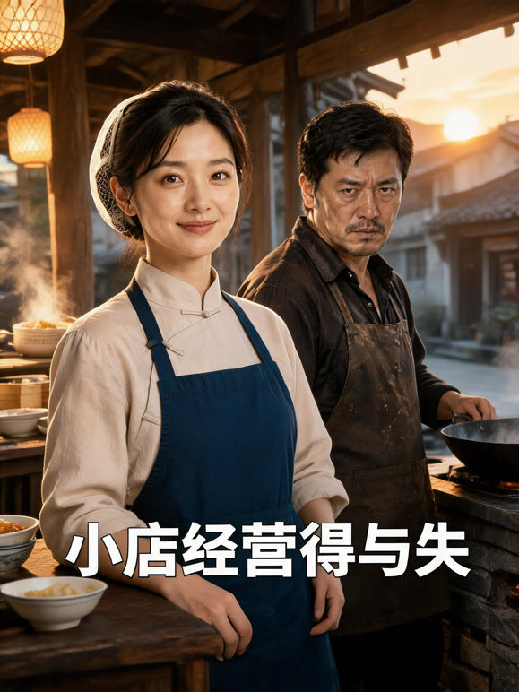 小店经营得与失