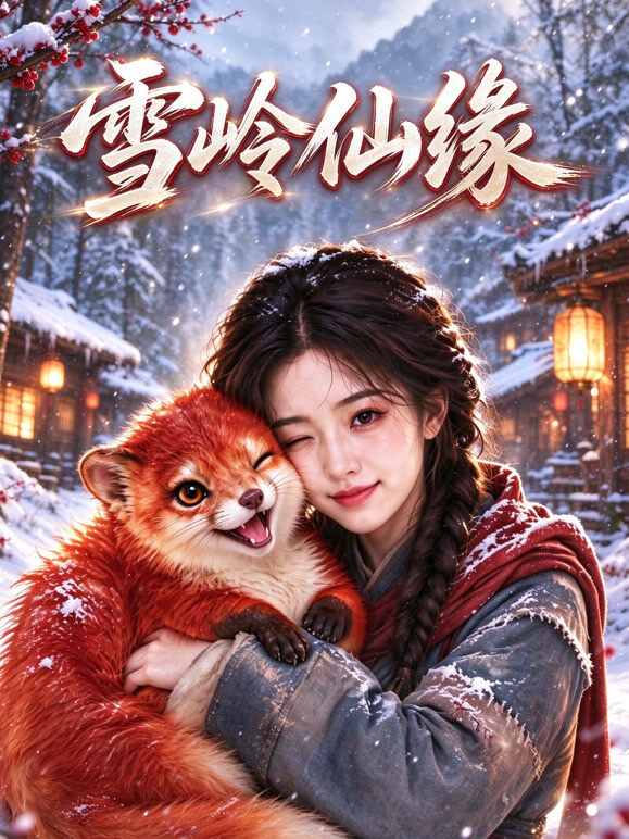 雪岭仙缘