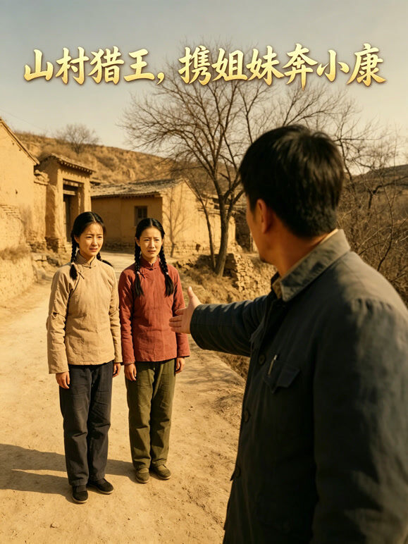 山村猎王，携姐妹奔小康