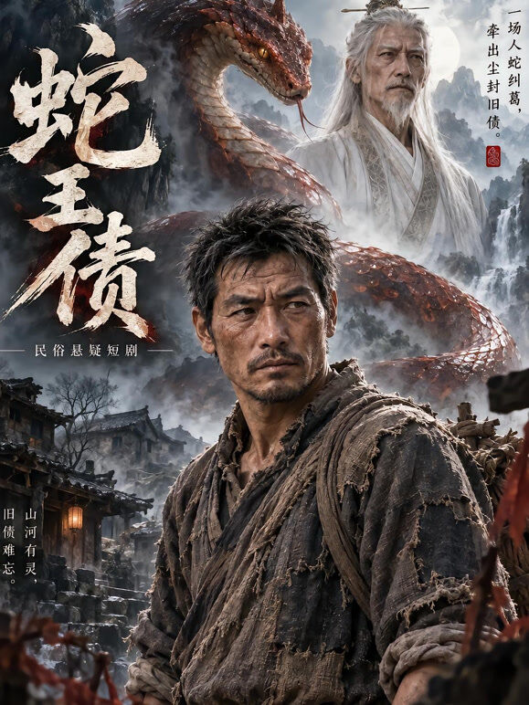 蛇王债