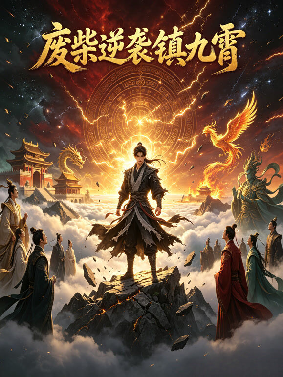 废柴逆袭镇九霄