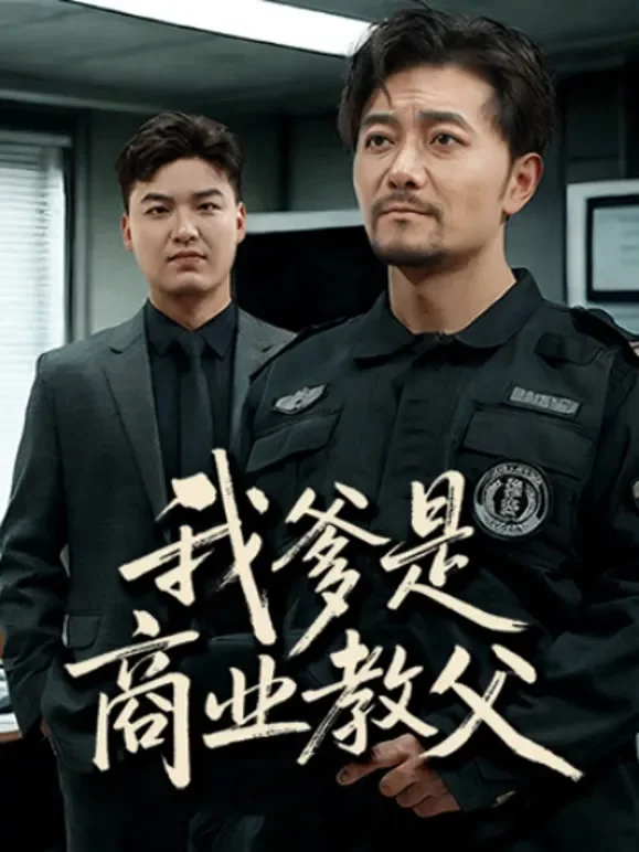 我爹是商业教父短剧海报