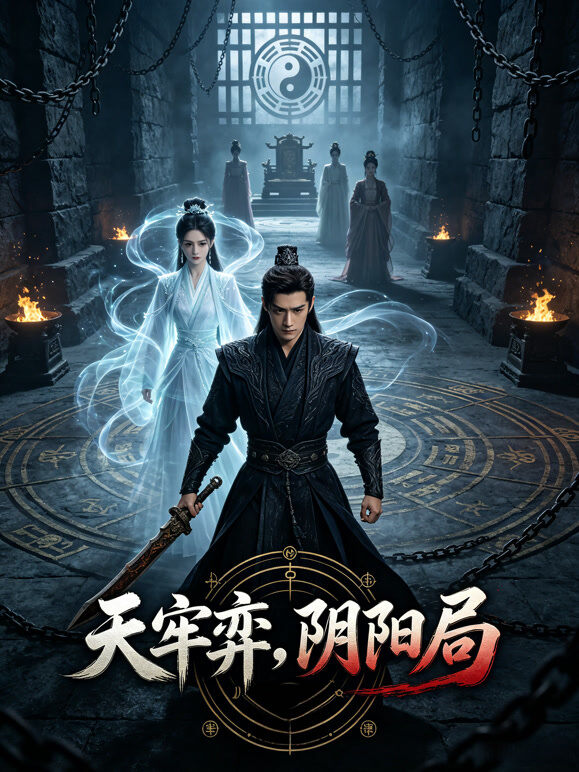 天牢弈，阴阳局
