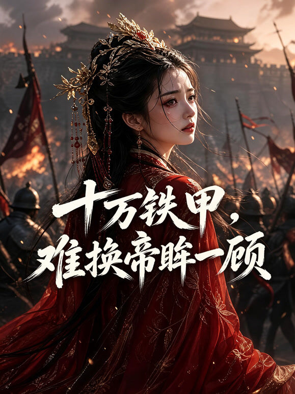 十万铁甲，难换帝眸一顾