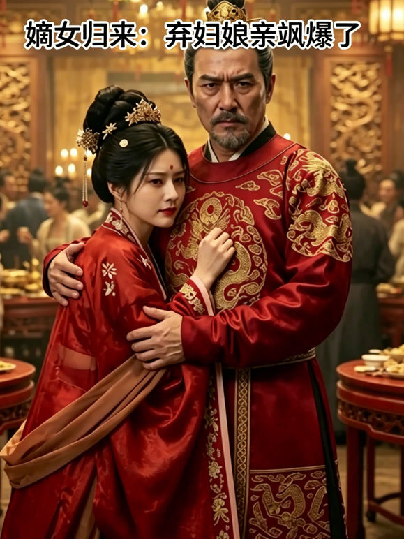 嫡女归来：弃妇娘亲飒爆了