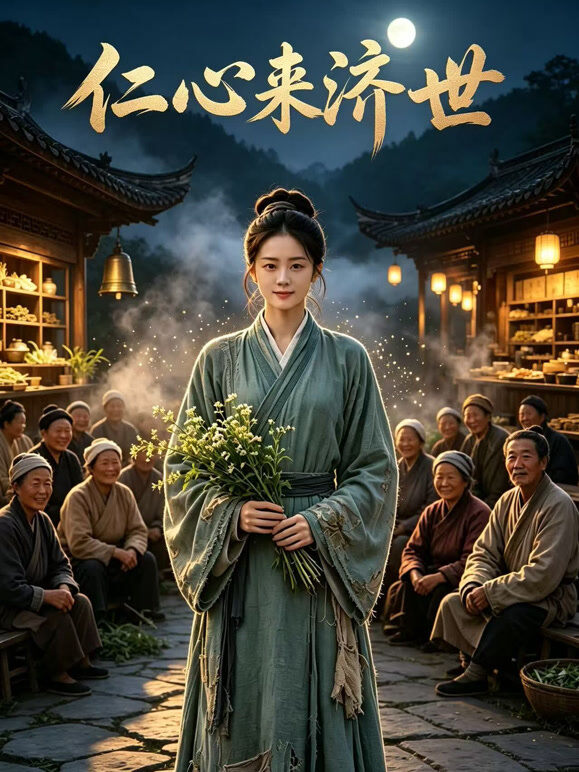 仁心来济世