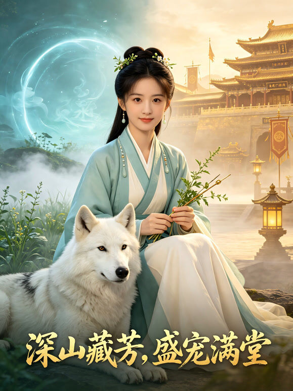 深山藏芳，盛宠满堂