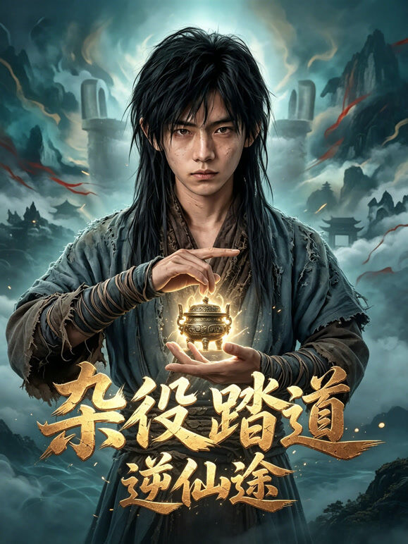杂役踏道逆仙途