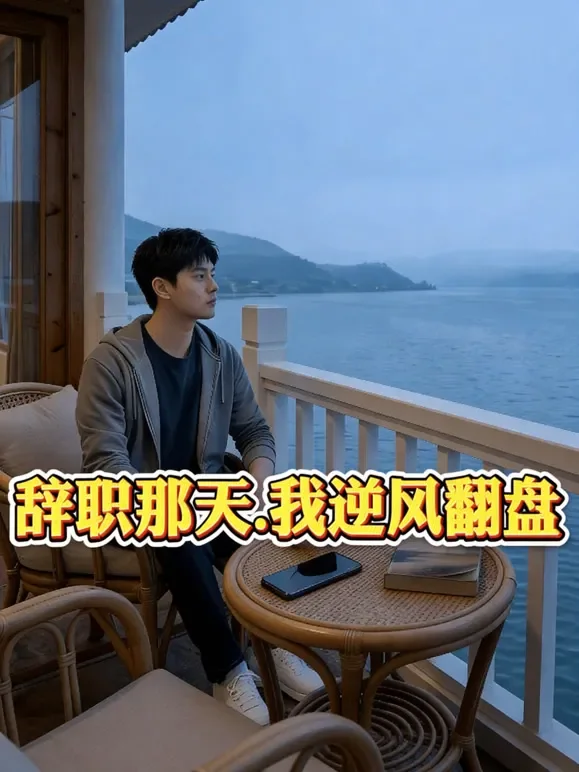 辞职那天我逆风翻盘短剧海报