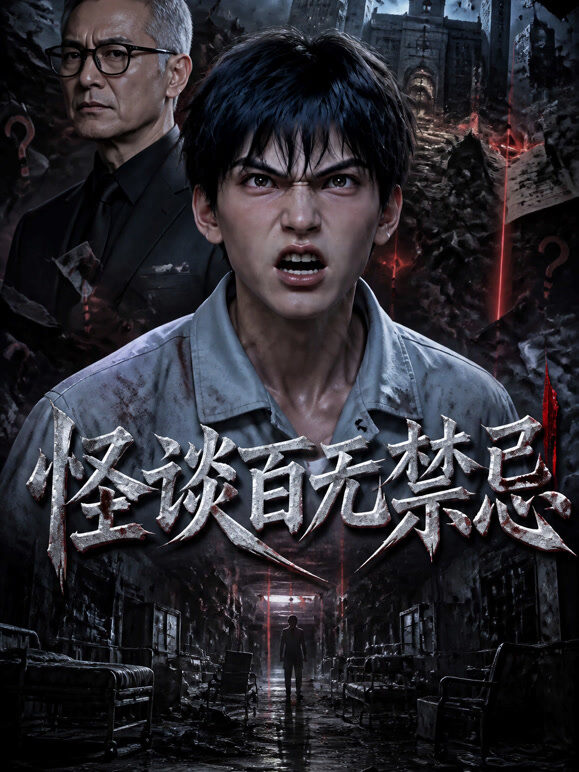 怪谈百无禁忌