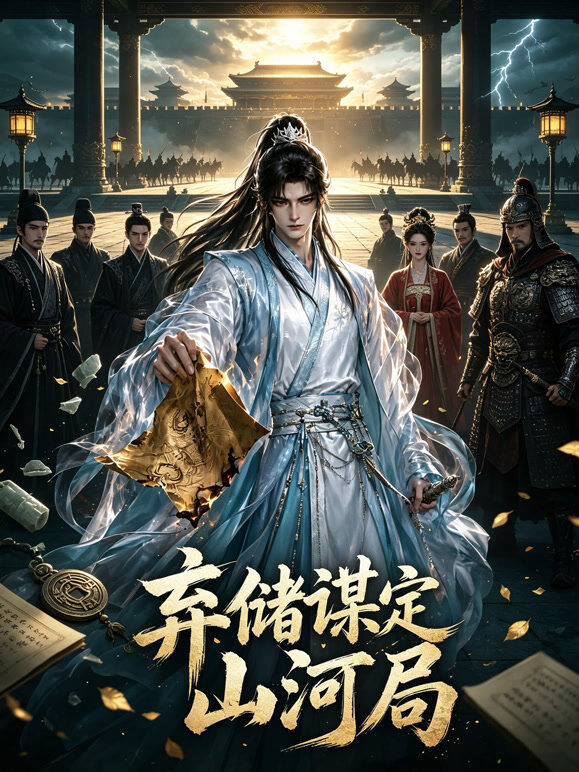 弃储谋定山河局