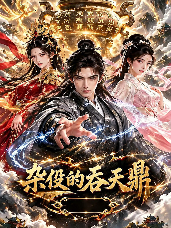 杂役的吞天鼎
