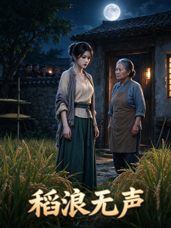 稻浪无声