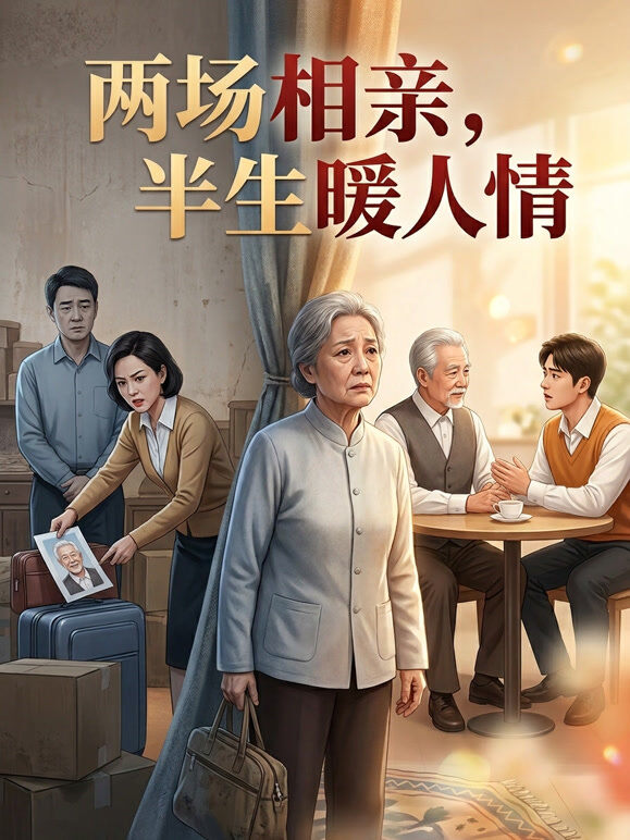 两场相亲，半生暖人情