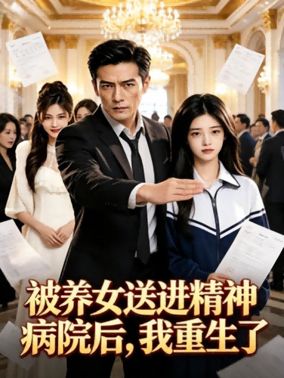 被养女送进精神病院后，我重生了