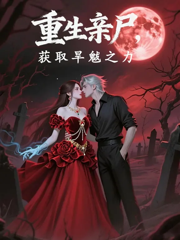 重生亲尸，获取旱魃之力短剧海报