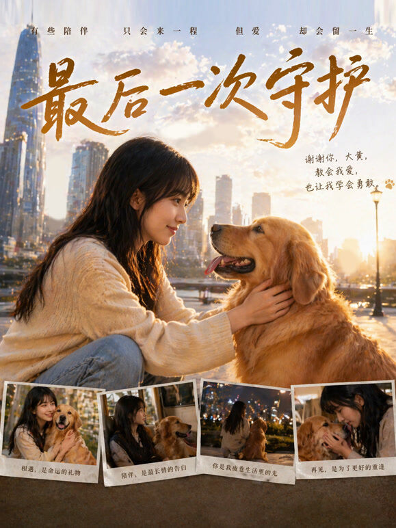 最后一次守护