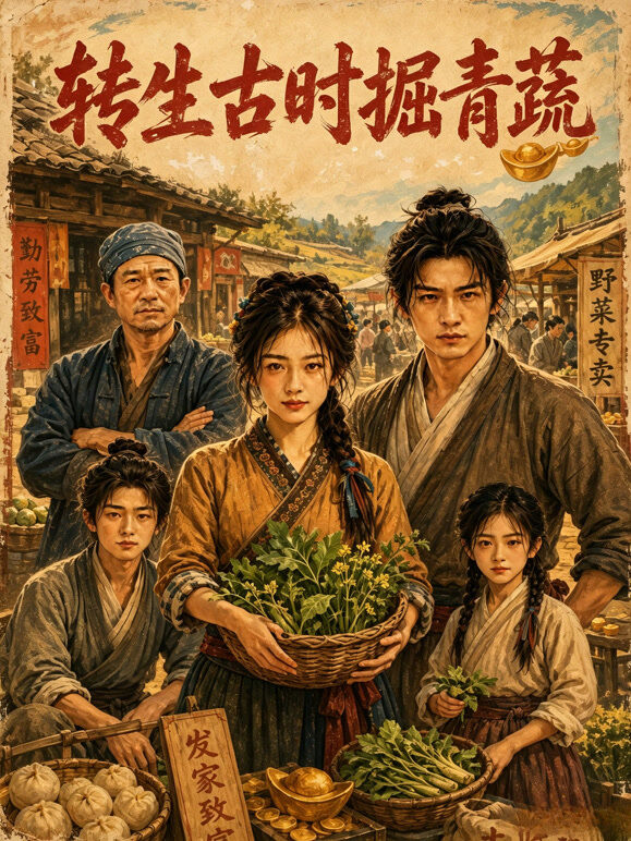 转生古时掘青蔬
