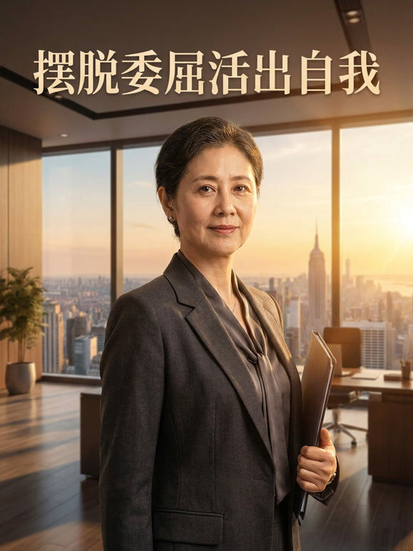 摆脱委屈活出自我